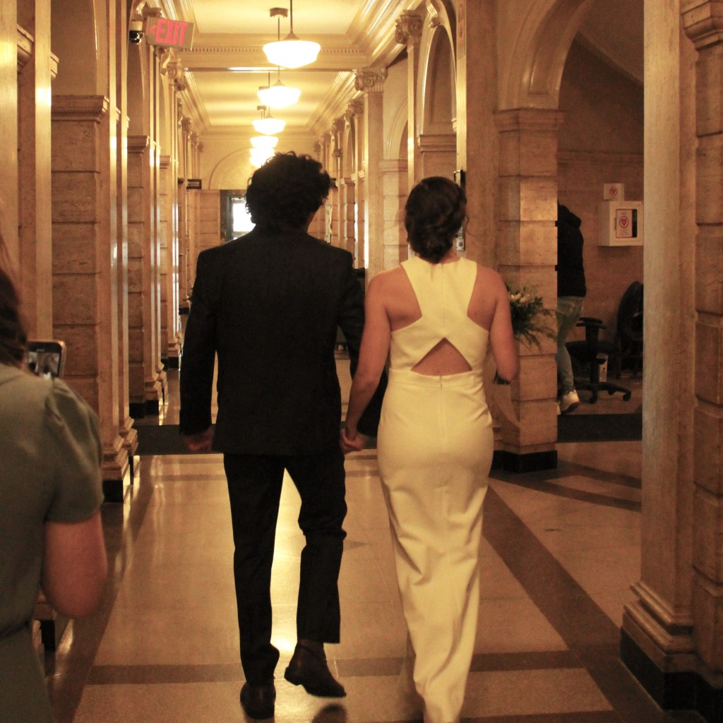 What Immigration Forms Don’t Capture About Love &&nbsp;Marriage