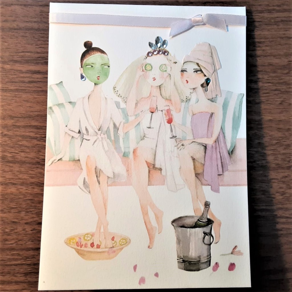 My Bachelorette Party and the Sunday&nbsp;Scaries