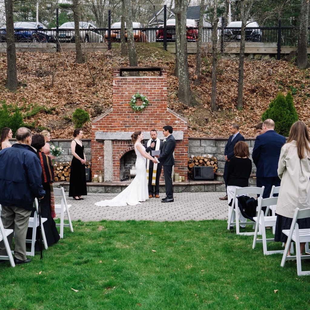 My Long And Short Walk To The&nbsp;Altar