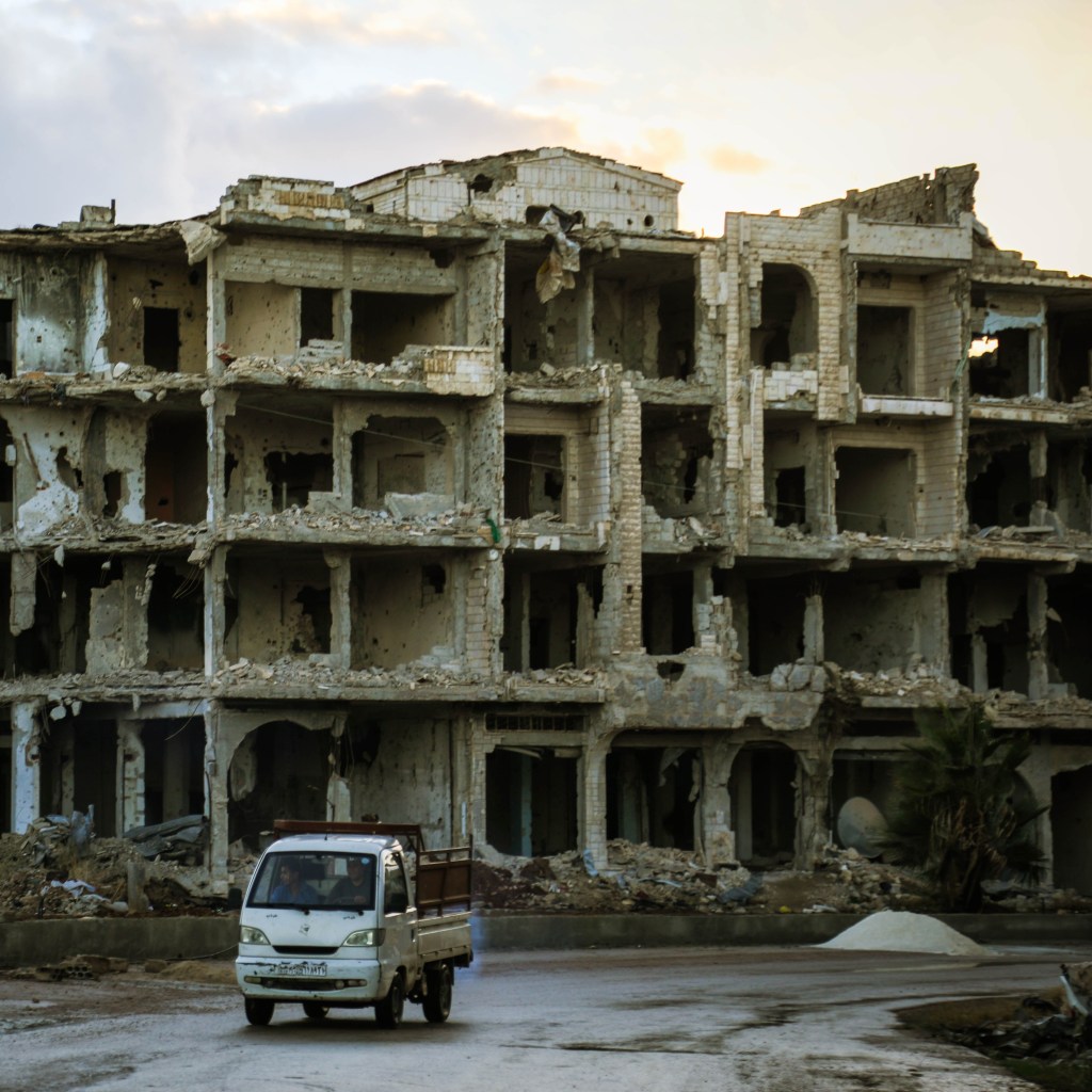 Wars Always Become Forgotten&nbsp;Wars