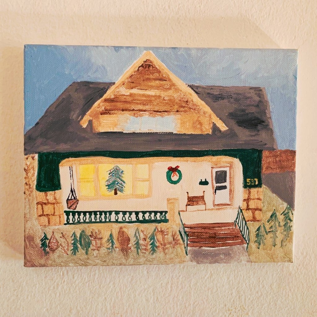 Where’s Home To&nbsp;You?